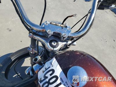 Zdjęcie 7 z 8 samochodu: 2012 HARLEY-DAVIDSON XL1200 C VIN:1HD1CT319CC417183 - miniatura