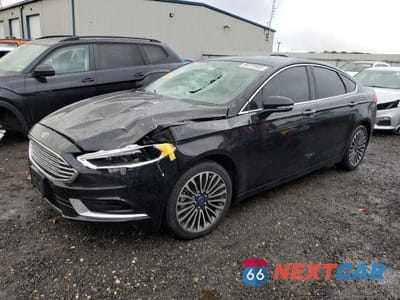 2018 FORD FUSION SE 3FA6P0H90JR153431 - główne zdjęcie licytacji z USA - miniatura