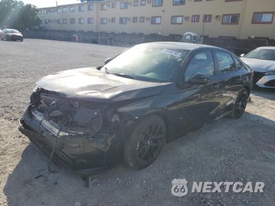 2025 HONDA CIVIC SPORT 2HGFE4F85SH338185 - główne zdjęcie licytacji z USA - miniatura