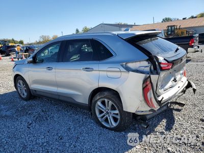 Drugie zdjęcie samochodu z przodu: 2019 FORD EDGE SEL VIN:2FMPK4J96KBC23654 - miniatura