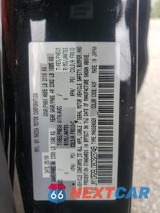 Zdjęcie 13 z 15 samochodu: 2008 MAZDA 5 VIN:JM1CR29L080323746 - miniatura