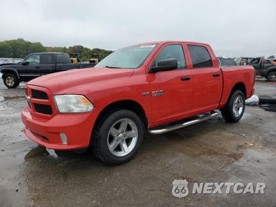 2014 RAM 1500 ST 1C6RR7KT4ES168885 - główne zdjęcie licytacji z USA - miniatura