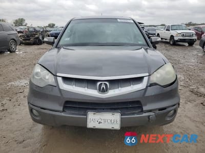 Piąte zdjęcie samochodu w środku: 2009 ACURA RDX TECHNOLOGY VIN:5J8TB18519A004855 - miniatura