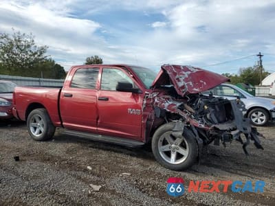 Czwarte zdjęcie samochodu z boku: 2015 RAM 1500 ST VIN:1C6RR7KT9FS615664 - miniatura