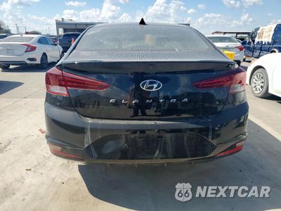Zdjęcie 6 z 12 samochodu: 2019 HYUNDAI ELANTRA SEL VIN:5NPD84LF3KH462236 - miniatura