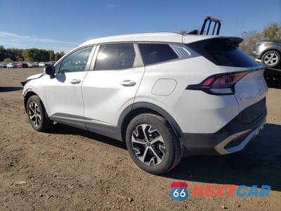 Drugie zdjęcie samochodu z przodu: 2024 KIA SPORTAGE EX VIN:5XYK3CDF5RG188795 - miniatura