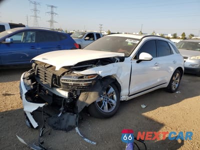 2022 GENESIS GV70 BASE KMUMCDTC6NU041686 - główne zdjęcie licytacji z USA - miniatura
