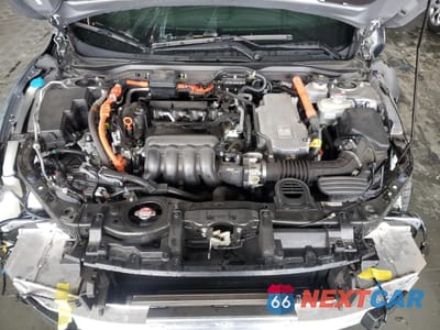 Zdjęcie 11 z 14 samochodu: 2022 HONDA INSIGHT TOURING VIN:19XZE4F92NE001803 - miniatura