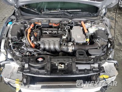 Zdjęcie 11 z 14 samochodu: 2022 HONDA INSIGHT TOURING VIN:19XZE4F92NE001803 - miniatura