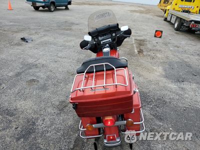 Zdjęcie 6 z 9 samochodu: 1990 HARLEY-DAVIDSON FLHT CLASSIC VIN:1HD1DJL16LY509338 - miniatura