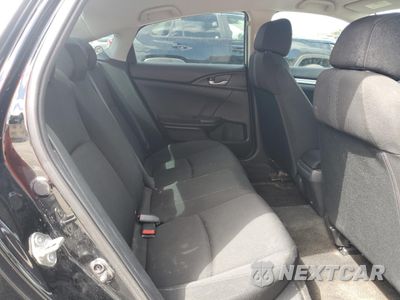 Zdjęcie 10 z 13 samochodu: 2018 HONDA CIVIC LX VIN:19XFC2F50JE039003 - miniatura