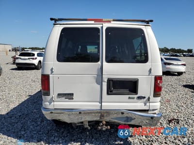 Zdjęcie 6 z 15 samochodu: 2009 FORD ECONOLINE E350 SUPER DUTY WAGON VIN:1FBNE31L89DA55131 - miniatura
