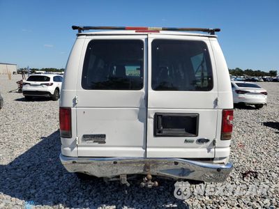 Zdjęcie 6 z 15 samochodu: 2009 FORD ECONOLINE E350 SUPER DUTY WAGON VIN:1FBNE31L89DA55131 - miniatura