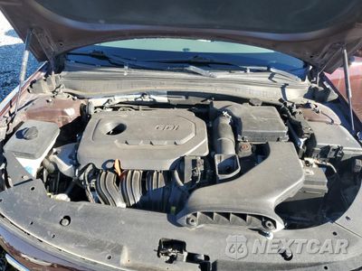 Zdjęcie 11 z 15 samochodu: 2016 KIA OPTIMA EX VIN:5XXGU4L39GG085431 - miniatura