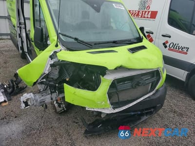 Zdjęcie 12 z 14 samochodu: 2024 FORD TRANSIT CARGO VAN T- VIN:1FTBR1C87RKB62084 - miniatura