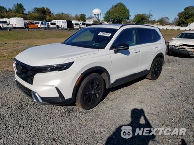 2024 HONDA CR-V SPORT TOURING 7FARS6H95RE076503 - główne zdjęcie licytacji z USA - miniatura