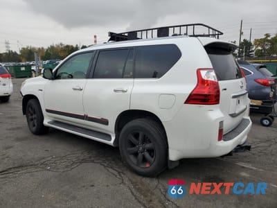 Drugie zdjęcie samochodu z przodu: 2013 LEXUS GX 460 VIN:JTJBM7FX7D5063631 - miniatura