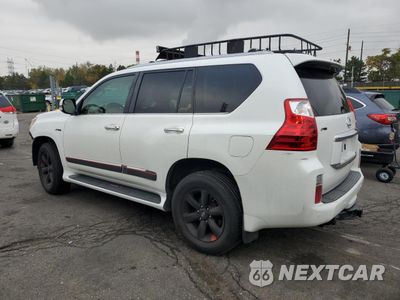 Drugie zdjęcie samochodu z przodu: 2013 LEXUS GX 460 VIN:JTJBM7FX7D5063631 - miniatura