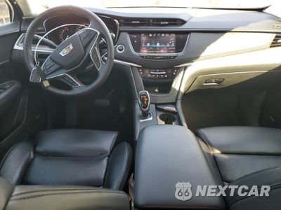Zdjęcie 8 z 15 samochodu: 2017 CADILLAC XT5 PREMIUM LUXURY VIN:1GYKNCRS8HZ301780 - miniatura