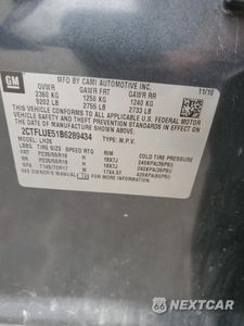 Zdjęcie 13 z 13 samochodu: 2011 GMC TERRAIN SLT VIN:2CTFLUE51B6289434 - miniatura