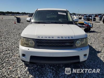 Piąte zdjęcie samochodu w środku: 2011 LAND ROVER RANGE ROVER SPORT HSE VIN:SALSF2D45BA706368 - miniatura