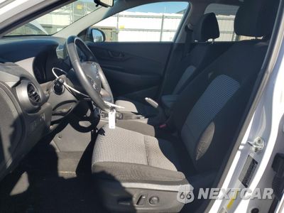 Zdjęcie 7 z 16 samochodu: 2019 HYUNDAI KONA SEL VIN:KM8K6CAA5KU333303 - miniatura