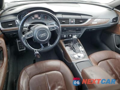 Zdjęcie 8 z 11 samochodu: 2016 AUDI A6 PREMIUM PLUS VIN:WAUGFAFC3GN016448 - miniatura