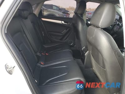 Zdjęcie 10 z 13 samochodu: 2012 AUDI A4 PREMIUM PLUS VIN:WAUFFAFLXCA113157 - miniatura