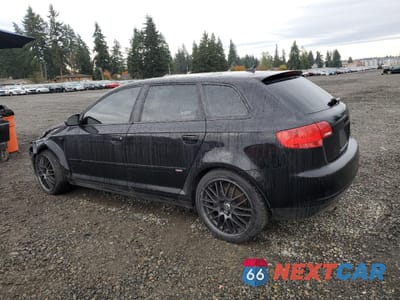 Drugie zdjęcie samochodu z przodu: 2007 AUDI A3 S-LINE 3.2 QUATTRO VIN:WAUKD78P57A033777 - miniatura