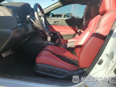 Zdjęcie 7 z 13 samochodu: 2021 ACURA ILX PREMIUM A-SPEC VIN:19UDE2F84MA009927 - miniatura