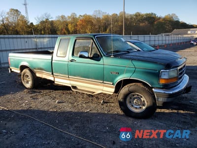 Czwarte zdjęcie samochodu z boku: 1996 FORD F150 VIN:1FTEX14N2TKA28999 - miniatura