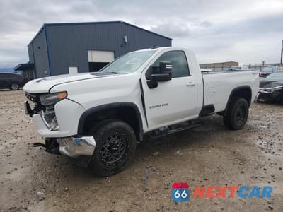 2022 CHEV SILVERADO K3500 LT 1GC3YTE76NF104302 - główne zdjęcie licytacji z USA - miniatura
