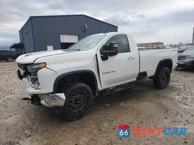2022 CHEVROLET SILVERADO K3500 LT 1GC3YTE76NF104302 - główne zdjęcie licytacji z USA - miniatura