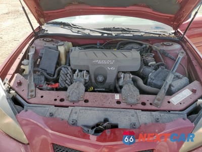 Zdjęcie 11 z 12 samochodu: 2004 PONTIAC GRAND PRIX GT2 VIN:2G2WS522541104806 - miniatura