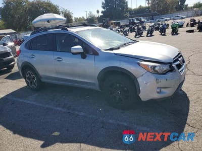 Czwarte zdjęcie samochodu z boku: 2013 SUBARU XV CROSSTREK 2.0 LIMITED VIN:JF2GPAKC4D2810332 - miniatura