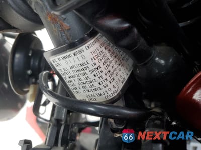 Zdjęcie 9 z 10 samochodu: 2010 KAWASAKI EX250 J VIN:JKAEXMJ19ADA63783 - miniatura