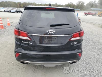 Zdjęcie 6 z 16 samochodu: 2017 HYUNDAI SANTA FE SE ULTIMATE VIN:KM8SRDHF8HU228603 - miniatura