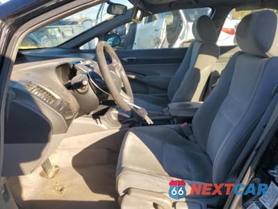 Zdjęcie 7 z 11 samochodu: 2009 HONDA CIVIC LX VIN:2HGFA16509H316198 - miniatura