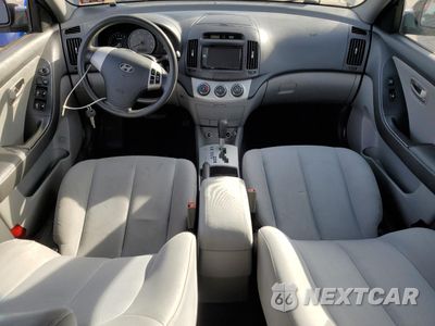 Zdjęcie 8 z 12 samochodu: 2009 HYUNDAI ELANTRA GLS VIN:KMHDU46D39U643886 - miniatura
