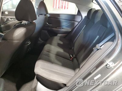 Zdjęcie 10 z 13 samochodu: 2024 HYUNDAI ELANTRA SEL VIN:KMHLM4DG3RU787964 - miniatura
