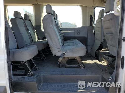 Zdjęcie 11 z 14 samochodu: 2017 FORD TRANSIT T-350 VIN:1FBZX2CG2HKA71941 - miniatura