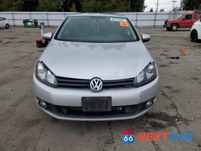 Piąte zdjęcie samochodu w środku: 2011 VOLKSWAGEN GOLF VIN:WVWNM7AJ3BW026148 - miniatura