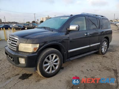 2010 INFINITY QX56 5N3ZA0NE1AN904732 - główne zdjęcie licytacji z USA - miniatura