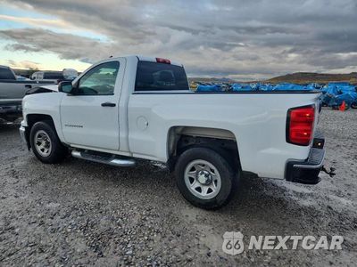 Trzecie zdjęcie samochodu z tyłu: 2015 CHEV SILVERADO VIN:1GCNCPEH6FZ285909 - miniatura