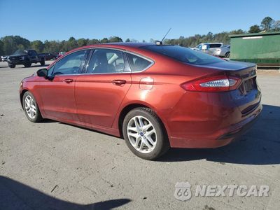 Drugie zdjęcie samochodu z przodu: 2014 FORD FUSION SE VIN:3FA6P0H73ER151483 - miniatura
