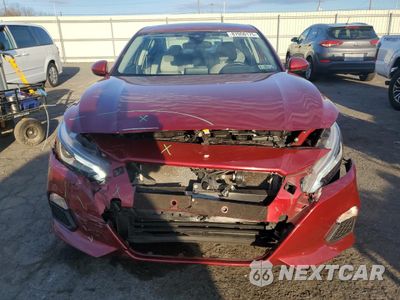 Piąte zdjęcie samochodu w środku: 2022 NISSAN ALTIMA SV VIN:1N4BL4DW6NN325631 - miniatura