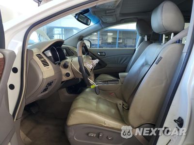 Zdjęcie 7 z 13 samochodu: 2009 NISSAN MURANO S VIN:JN8AZ18W49W125686 - miniatura