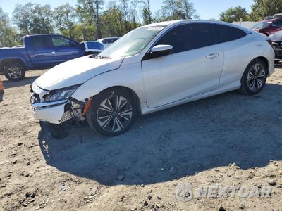 2018 HONDA CIVIC EX 2HGFC3B34JH353687 - główne zdjęcie licytacji z USA - miniatura
