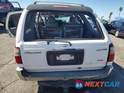 Zdjęcie 6 z 13 samochodu: 1999 TOYOTA 4RUNNER SR5 VIN:JT3GN86R6X0127502 - miniatura