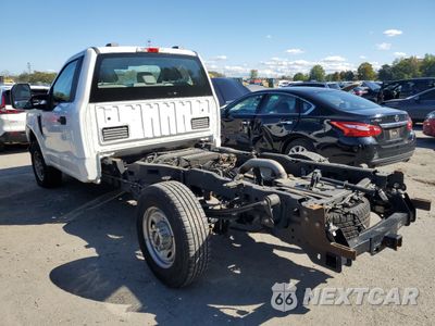 Drugie zdjęcie samochodu z przodu: 2021 FORD F250 SUPER DUTY VIN:1FDBF2A62MED09933 - miniatura